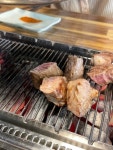 [윤서 양갈비 참숯구이] 녹사평중급닌자님의 추천 리뷰 2024/7/20