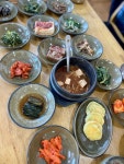 [오대산 농원식당] 김미님의 리뷰 2024/1/12