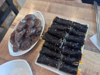 [몬스터꼬맹이김밥] ellin님의 리뷰 2025/8/9