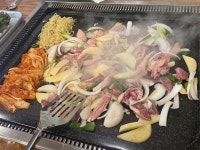 [수양 오리돌판구이] 애옹퐁님의 좋음 리뷰 2023/9/15