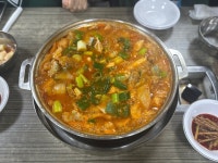 [본가 닭한마리] 비교적온순님의 리뷰 2025/3/12