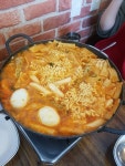 [오복 즉석떡볶이] Jinny님의 좋음 리뷰 2020/3/17
