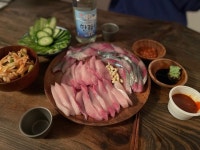 [표선 수산 마트] OEO님의 추천 리뷰 2021/11/23