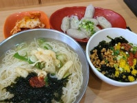 미정국수 0410 수원영통점 - 동수원 한식 | 뽈레 Polle [미정국수 0410 수원영통점] 동수원 한식 | 뽈레 Polle