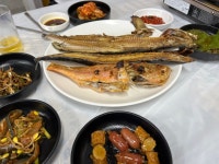 [세자매 식당] 소화력이 떨어진 영감님의 평가보류 포스트 2023/7/30
