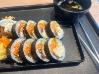 [동동김밥] 푸린님의 리뷰 2025/7/16