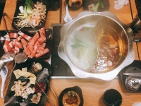 [천유향 샤브샤브 훠궈뷔페 송도점] 공짜 점심님의 추천 리뷰 2018/12/8