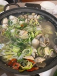 [조조칼국수 시청점] dt님의 좋음 포스트 2022/12/11