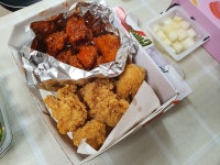 [BBQ 치킨 노량진점] 다쟈님의 추천 포스트 2022/1/26