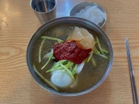 [미아냉면] soru님의 좋음 리뷰 2023/8/9