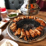 [할매 숯불닭갈비 돈암2호점] 당뉴님의 좋음 리뷰 2018/7/11