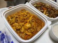 [장군찜닭 신촌점] 숲어니언님의 좋음 리뷰 2021/11/16