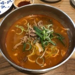 [조선의 육개장 칼국수] 르니님의 좋음 리뷰 2020/5/11
