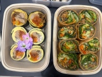 [수아당 압구정점] 퍼플베리님의 리뷰 2024/12/31