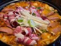 [황토마을 돈까스 & 부대찌개] 곰문곰문님의 리뷰 2026/2/24