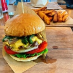 [래빗홀버거 건대] 삶은달걀님의 좋음 리뷰 2020/8/18