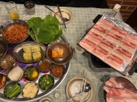 [잠수교집 성복동점] 술먹는말레이곰님의 좋음 리뷰 2022/9/4
