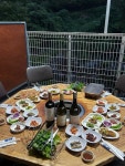 동정산장 - 화개면 닭구이 | 뽈레 Polle [동정산장] 화개면 닭구이 | 뽈레 Polle