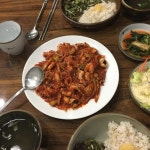 [낙지한마리 수제비] 숟가락점수님의 추천 리뷰 2019/3/24