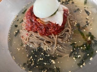 [원조 강영숙 봉평메밀촌 양재점] 홍빵님의 좋음 리뷰 2021/6/20