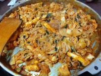 [불타는 닭갈비 경희대점] 모자이크냥님의 추천 리뷰 2020/4/3