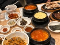 [두릉도원 북촌손두부 보쌈] 라온님의 좋음 리뷰 2019/11/26