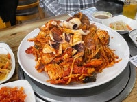 동해 해물탕 - 영등포구청 해산물 | 뽈레 Polle [동해 해물탕] 영등포구청 해산물 | 뽈레 Polle