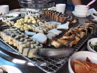 평화숯불장어구이 : 나만의 맛집 지도, 뽈레 [평화숯불장어구이] 경기도 양평군 개군면 부리