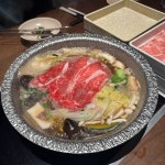 [모던 샤브하우스 광화문D타워점] meokdory님의 리뷰 2024/12/27