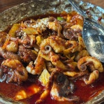 [신포리 쭈꾸미 볶음] 쁠류님의 리뷰 2025/9/27