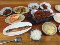 나만의 맛집 지도, 뽈레 [황태회관 별2관] Arusia님이 작성 2018/4/23