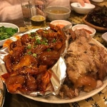 [명품원조 한방왕족발보쌈] 야간열차님의 좋음 리뷰 2022/1/28