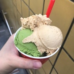 나만의 맛집 지도, 뽈레 [콜드스톤크리머리] 이농장님이 작성 2018/4/26