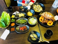 나만의 맛집 지도, 뽈레 [마녀족발 봉명점] 미미니님이 작성 2018/3/29