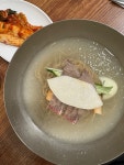 [을밀대 강남점] 나융님의 리뷰 2024/8/21