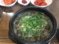 [다슬기향촌 성호식당] 생강님의 추천 리뷰 2019/8/11