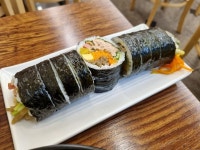 [통통김밥 회현점] 물까치님의 추천 리뷰 2022/4/12