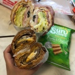 [퀴즈노스 분당서현점] 당뉴님의 좋음 리뷰 2021/6/6