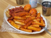 [황순애 신토불이 떡볶이 본점] 세나님의 좋음 포스트 2020/11/1