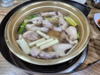 [원조닭한마리] 맛집개척자님의 리뷰 2024/10/4