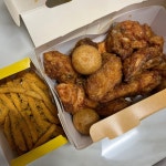 [골드킹 치킨] 임슐랭님의 추천 리뷰 2021/12/31