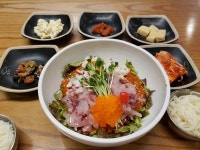 [청초수 물회 섭국 강남점] Lenn님의 추천 포스트 2019/5/9
