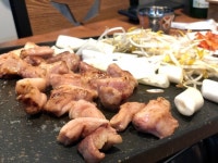 불타는 막창 생고기 - 일산 고깃집 | 뽈레 Polle [불타는 막창 생고기] 일산 고깃집 | 뽈레 Polle
