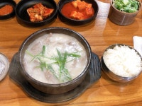 청담 순대국 - 면목동 한식 | 뽈레 Polle [청담 순대국] 면목동 한식 | 뽈레 Polle