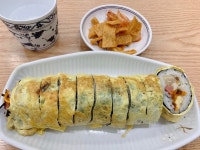 [권순옥 김밥] 여름님의 별로 리뷰 2019/7/21