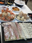 [강릉항 회센터] 차차님의 좋음 리뷰 2023/2/10