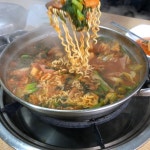 [박가 삼거리 부대찌개] 으라차차님의 추천 리뷰 2021/2/4