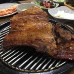 [선유원 참나무 통돼지갈비] 대산님의 별로 리뷰 2017/4/16