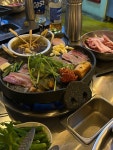 강남 랭겹 방이점 - 방이동 먹자골목 돼지고기 | 뽈레 Polle [강남 랭겹 방이점] 방이동 먹자골목 돼지고기 | 뽈레 Polle