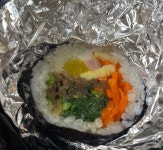 묵동 왕 김밥 - 묵동 김밥 | 뽈레 Polle [묵동 왕 김밥] 묵동 김밥 | 뽈레 Polle